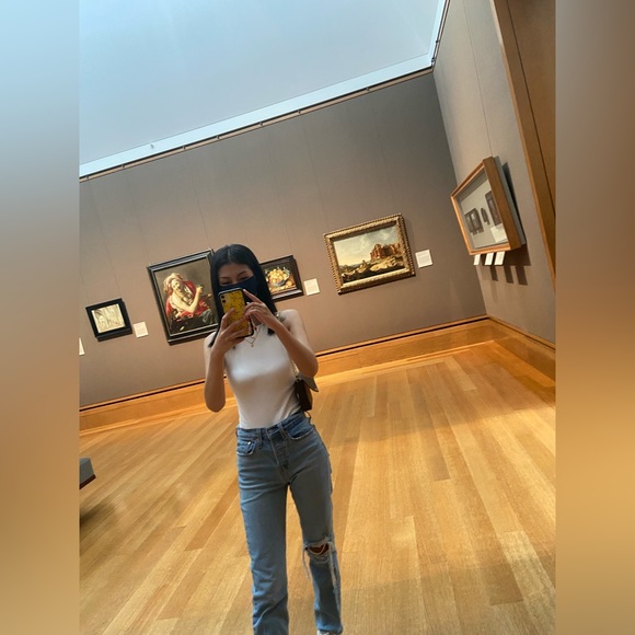 Levi’s Wedgie Straight Jeans - Picture 5 of 5